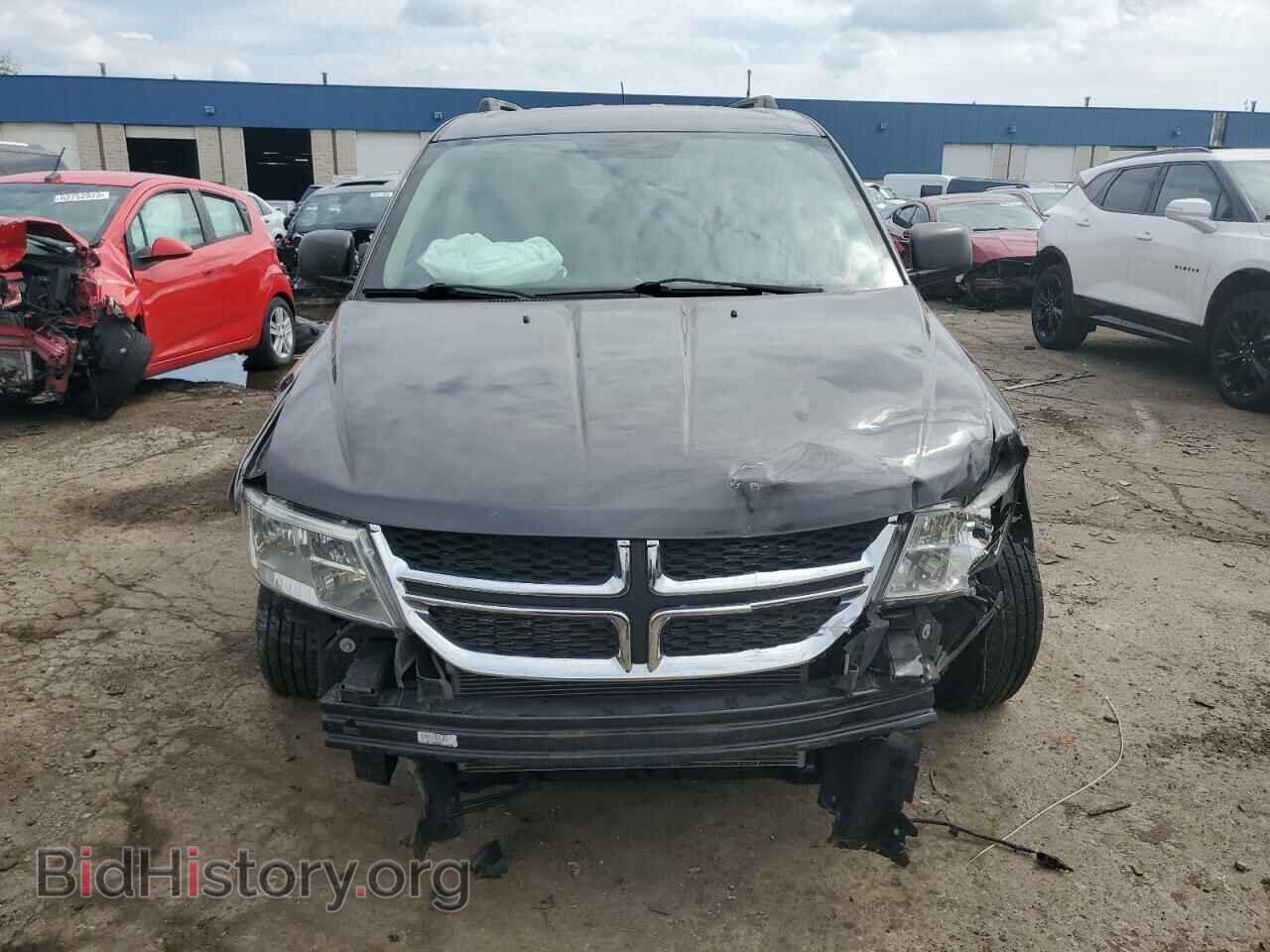 2017 DODGE JOURNEY - VIN: 3C4PDCAB2HT698906 - Фото 5