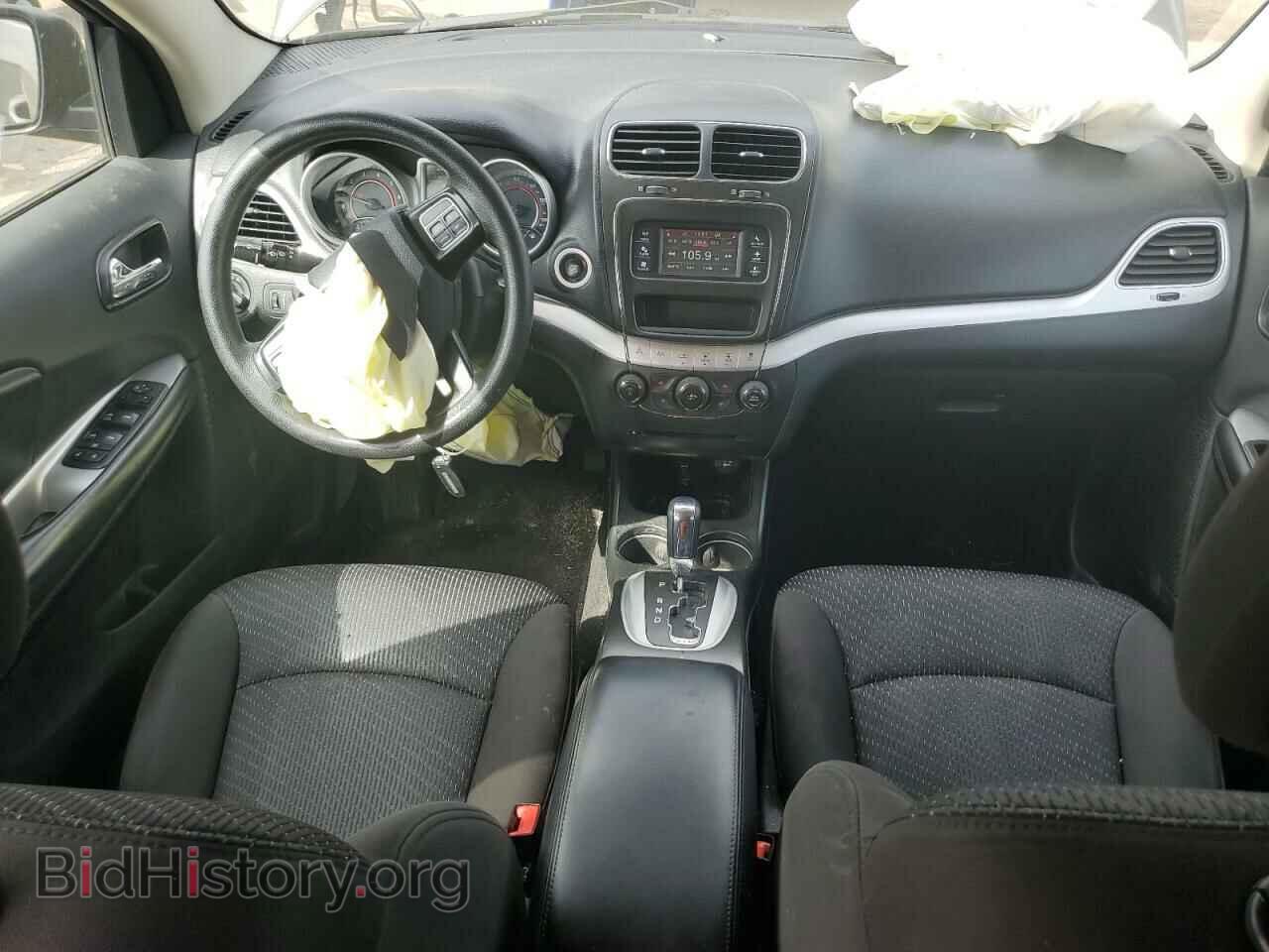 2017 DODGE JOURNEY - VIN: 3C4PDCAB2HT698906 - Фото 8