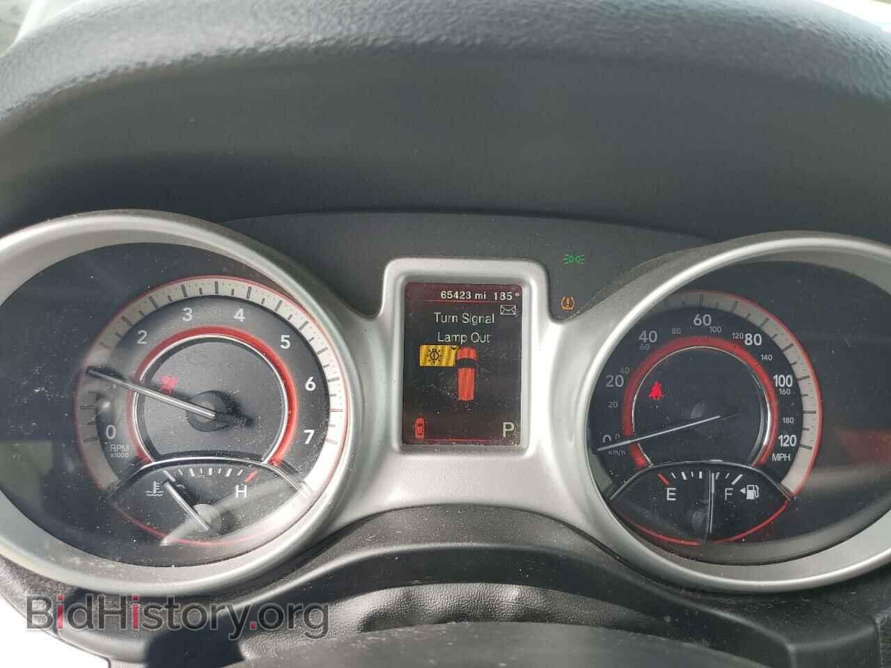 2017 DODGE JOURNEY - VIN: 3C4PDCAB2HT698906 - Фото 9