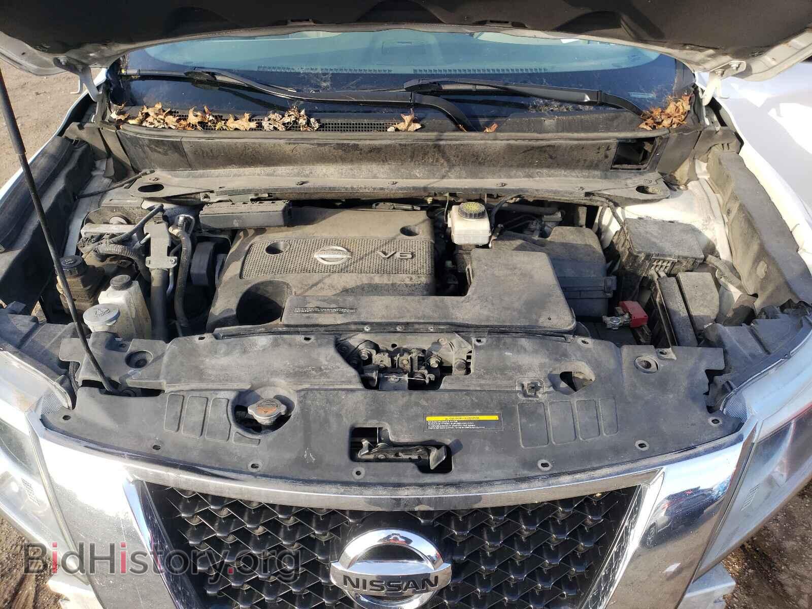 2013 NISSAN PATHFINDER - VIN: 5N1AR2MN6DC677002 - Фото 7