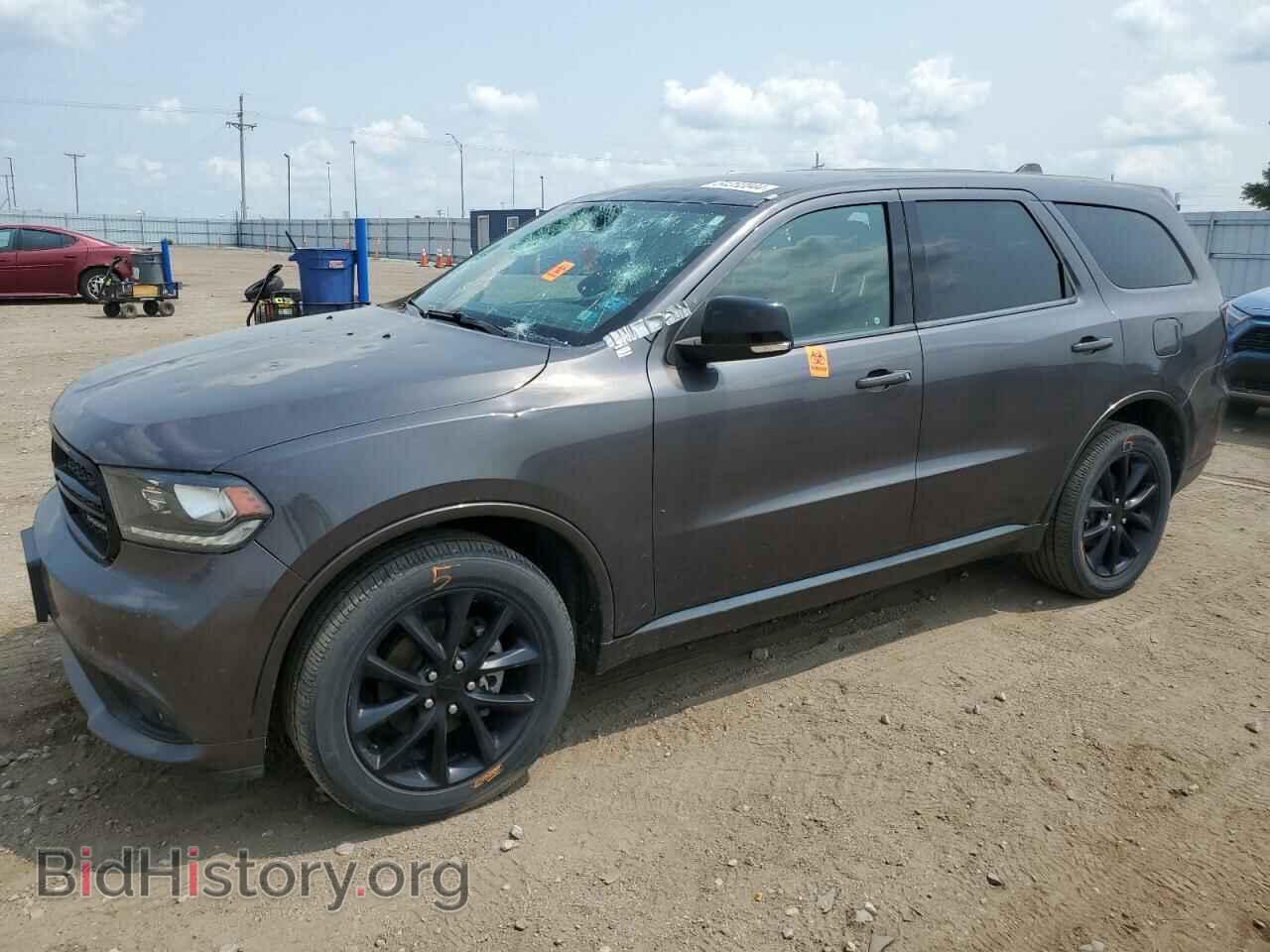 Фотография 1C4RDJDG9JC307577 - DODGE DURANGO 2018