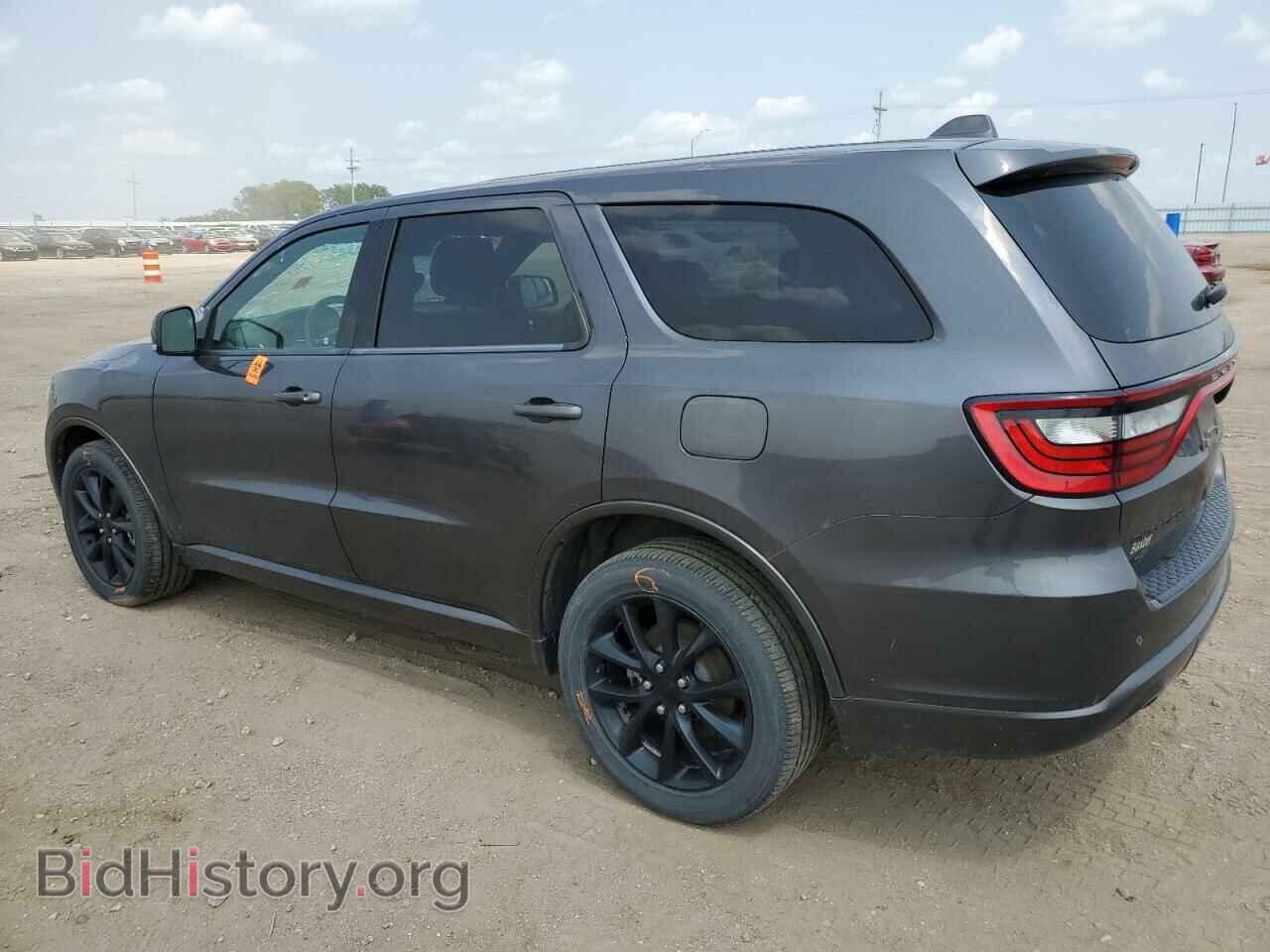 2018 DODGE DURANGO - VIN: 1C4RDJDG9JC307577 - Фото 2
