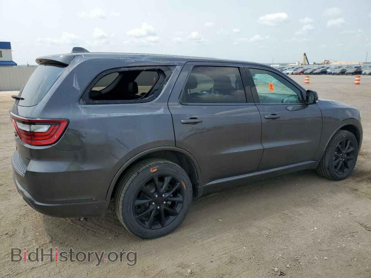 2018 DODGE DURANGO - VIN: 1C4RDJDG9JC307577 - Фото 3
