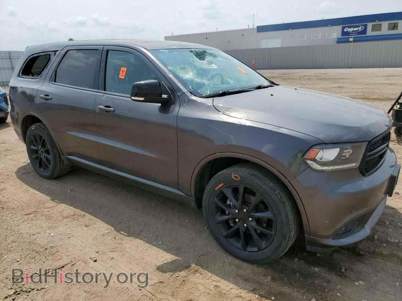 2018 DODGE DURANGO - VIN: 1C4RDJDG9JC307577 - Фото 4