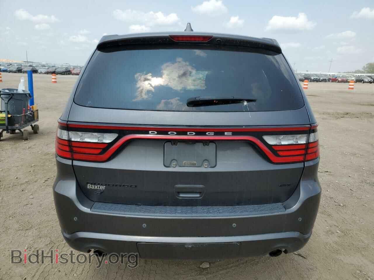 2018 DODGE DURANGO - VIN: 1C4RDJDG9JC307577 - Фото 6
