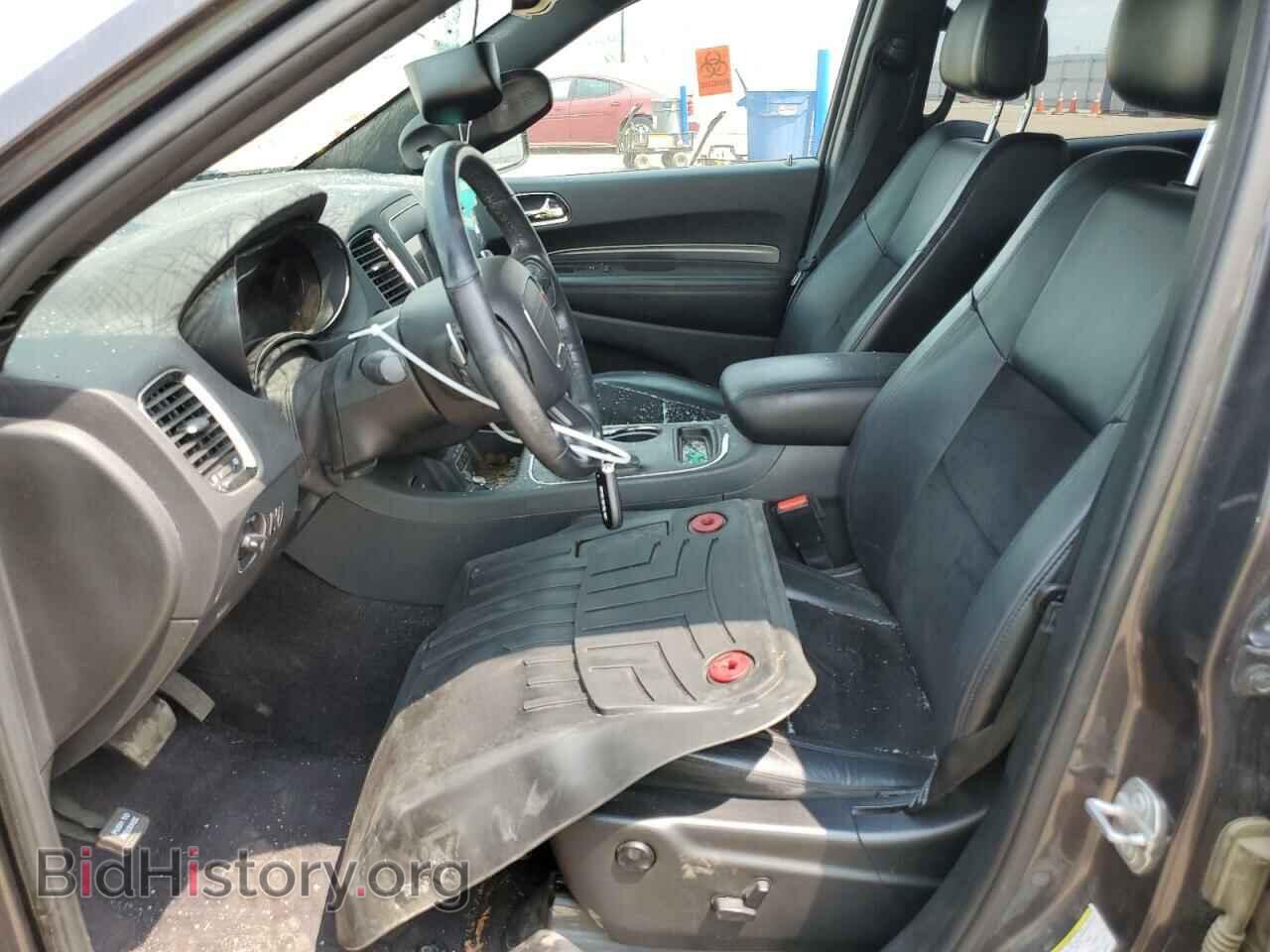2018 DODGE DURANGO - VIN: 1C4RDJDG9JC307577 - Фото 7