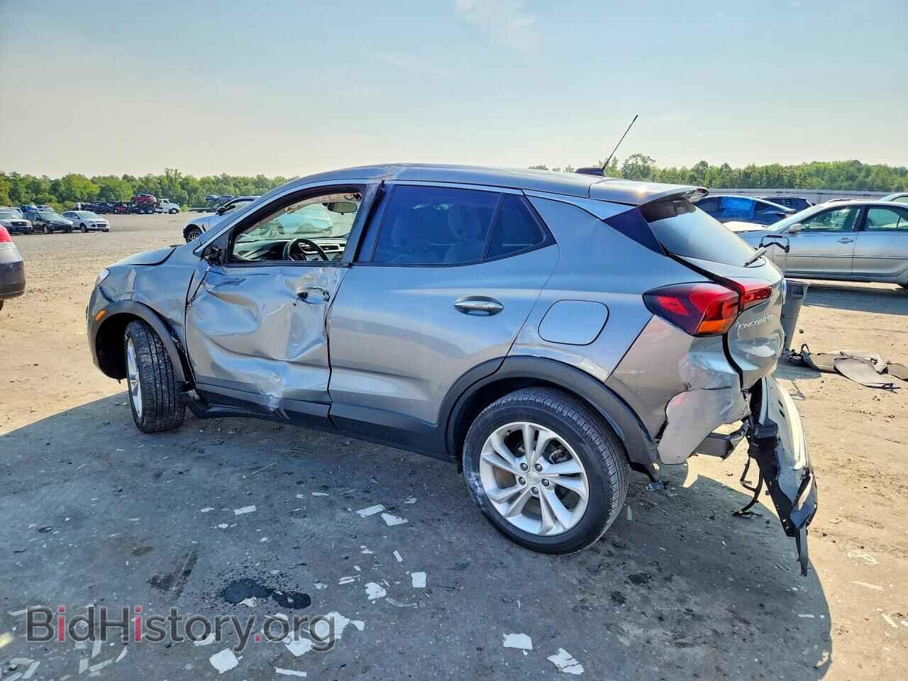 2023 BUICK ENCORE - VIN: KL4MMBS21PB131883 - Photo 2