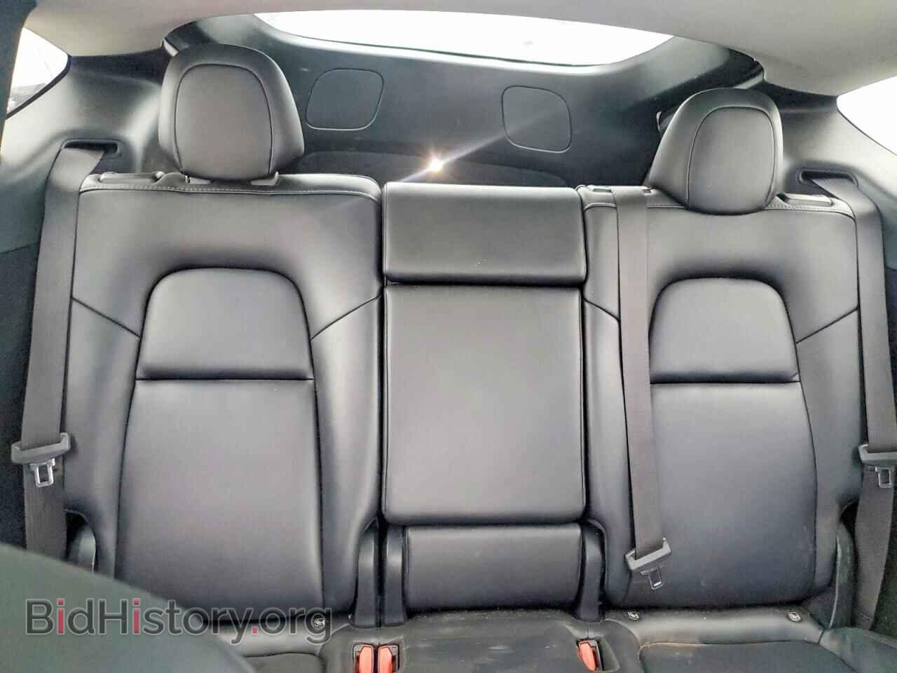 2024 TESLA MODEL Y - VIN: 7SAYGDED1RF097695 - Photo 10