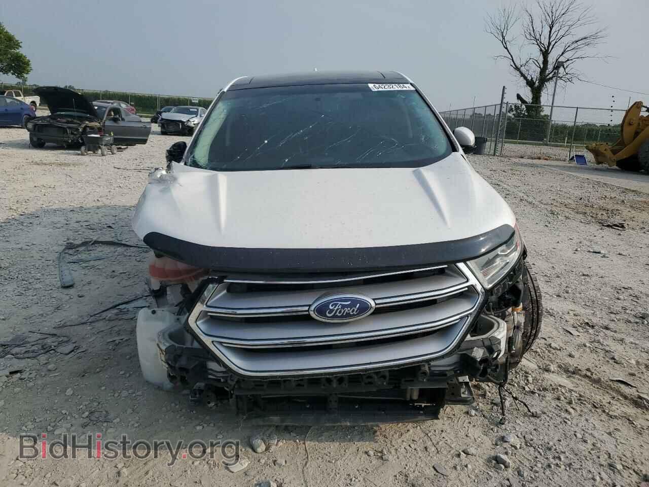 2017 FORD EDGE - VIN: 2FMPK4K88HBC08488 - Фото 5