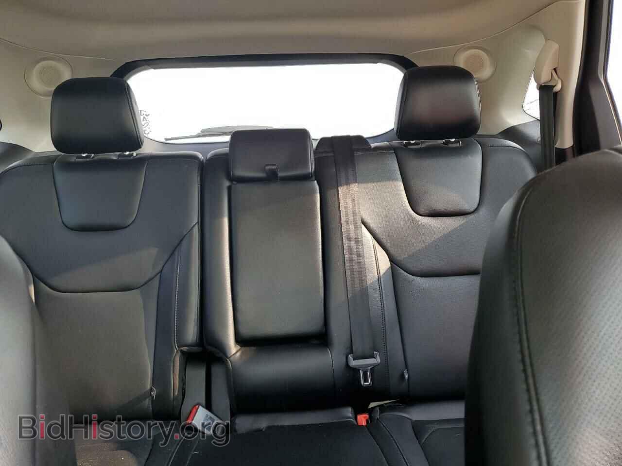 2017 FORD EDGE - VIN: 2FMPK4K88HBC08488 - Фото 10