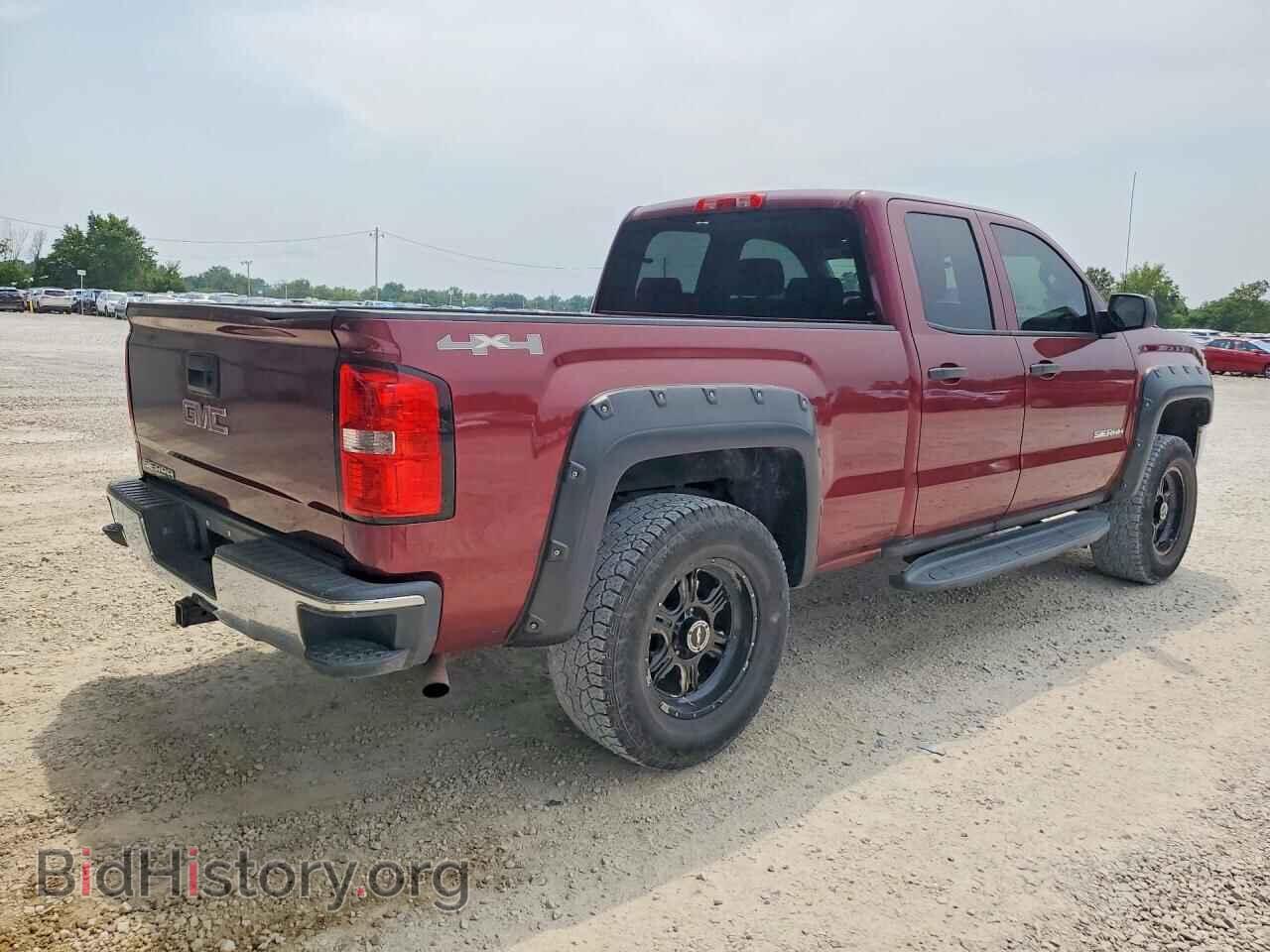 2014 GMC SIERRA - VIN: 1GTV2TEC2EZ335462 - Фото 3
