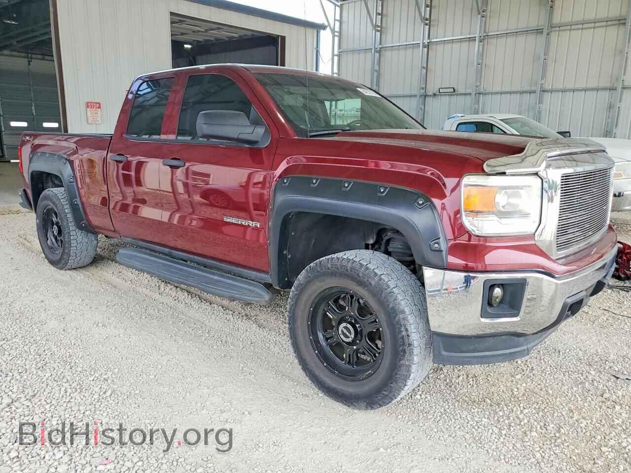 2014 GMC SIERRA - VIN: 1GTV2TEC2EZ335462 - Фото 4