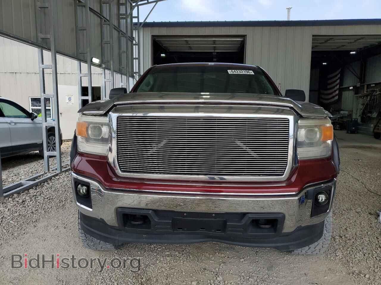 2014 GMC SIERRA - VIN: 1GTV2TEC2EZ335462 - Фото 5