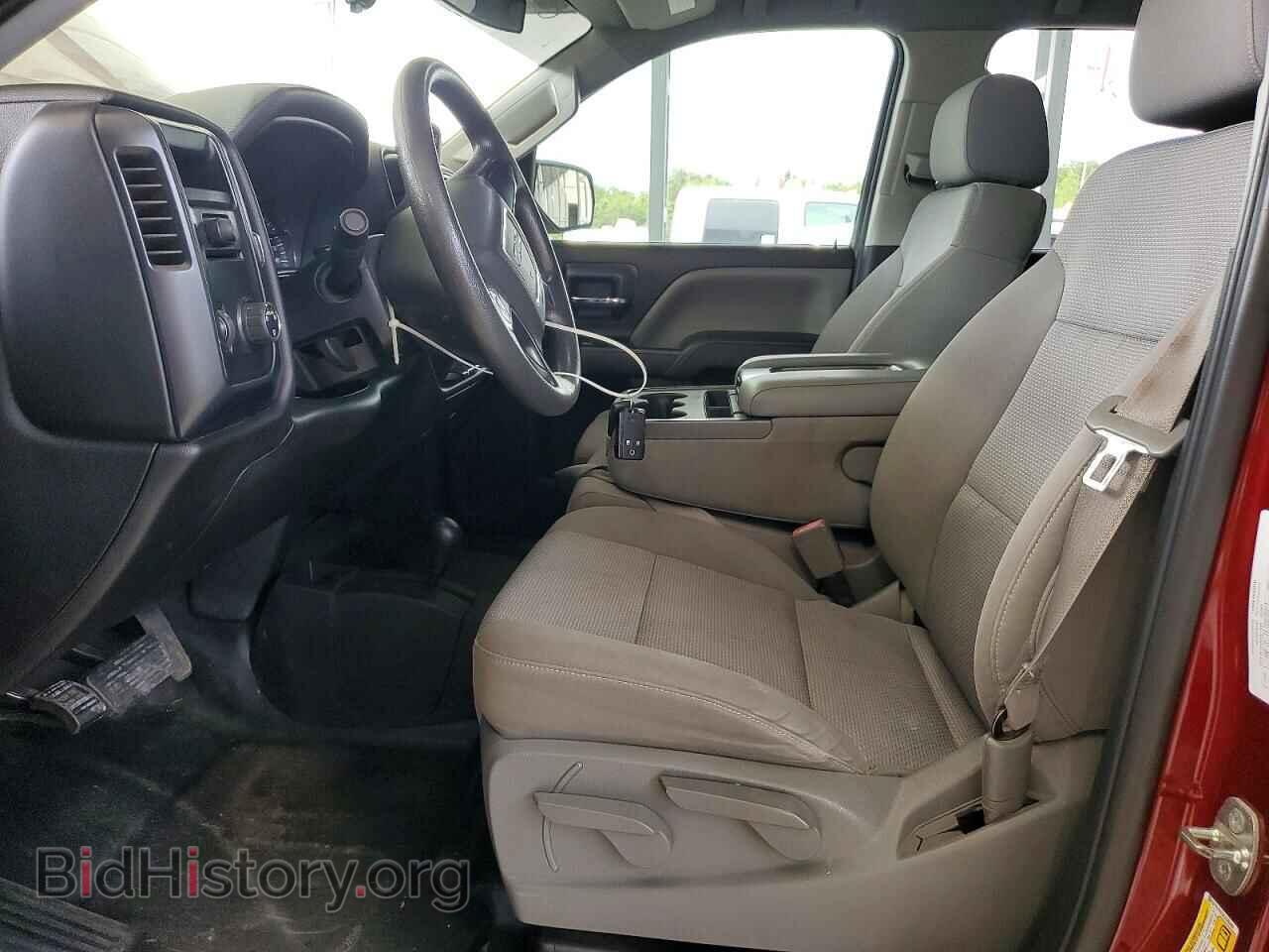 2014 GMC SIERRA - VIN: 1GTV2TEC2EZ335462 - Фото 7