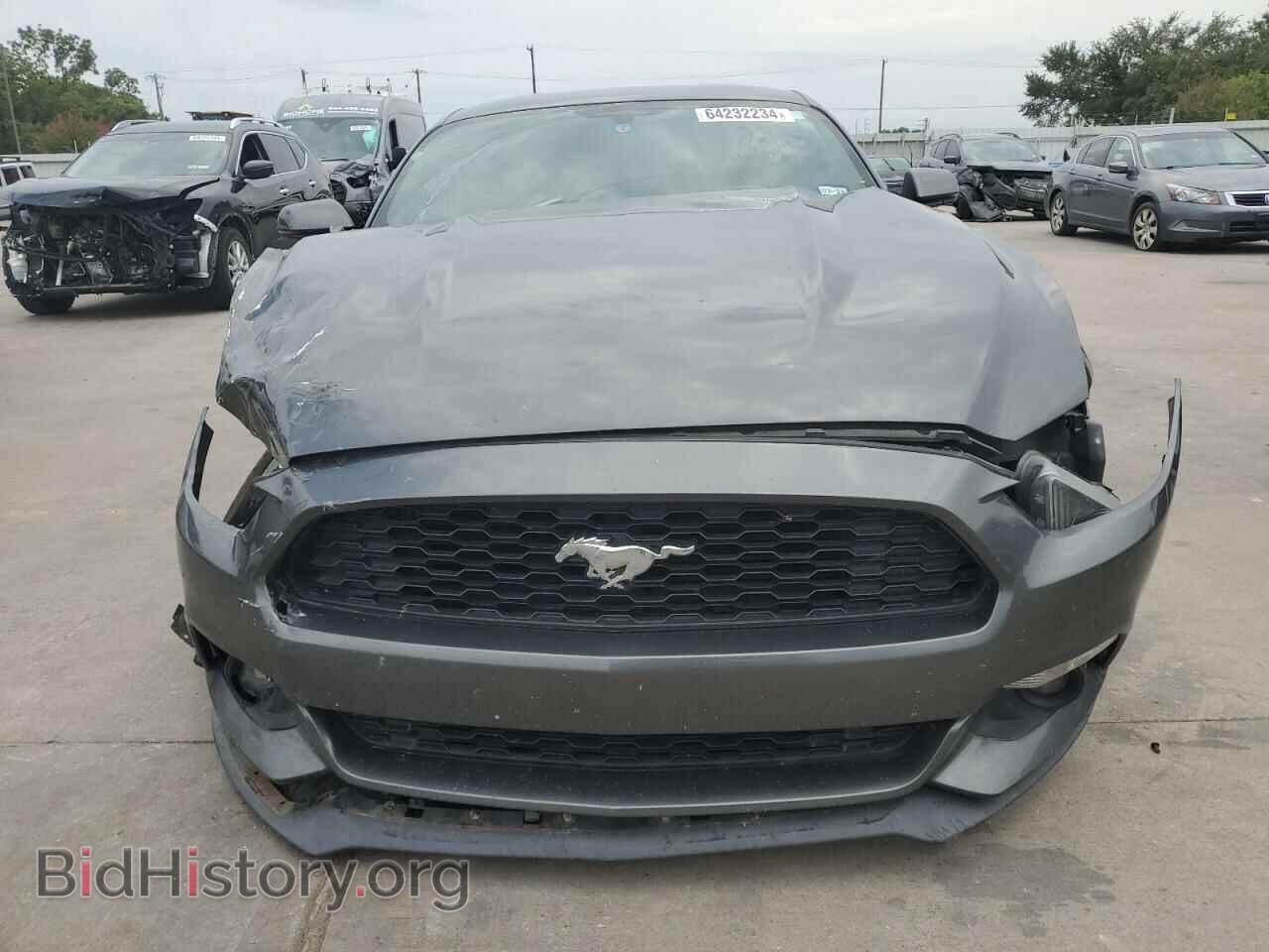 2016 FORD ALL Models - VIN: 1FA6P8TH0G5310075 - Фото 5