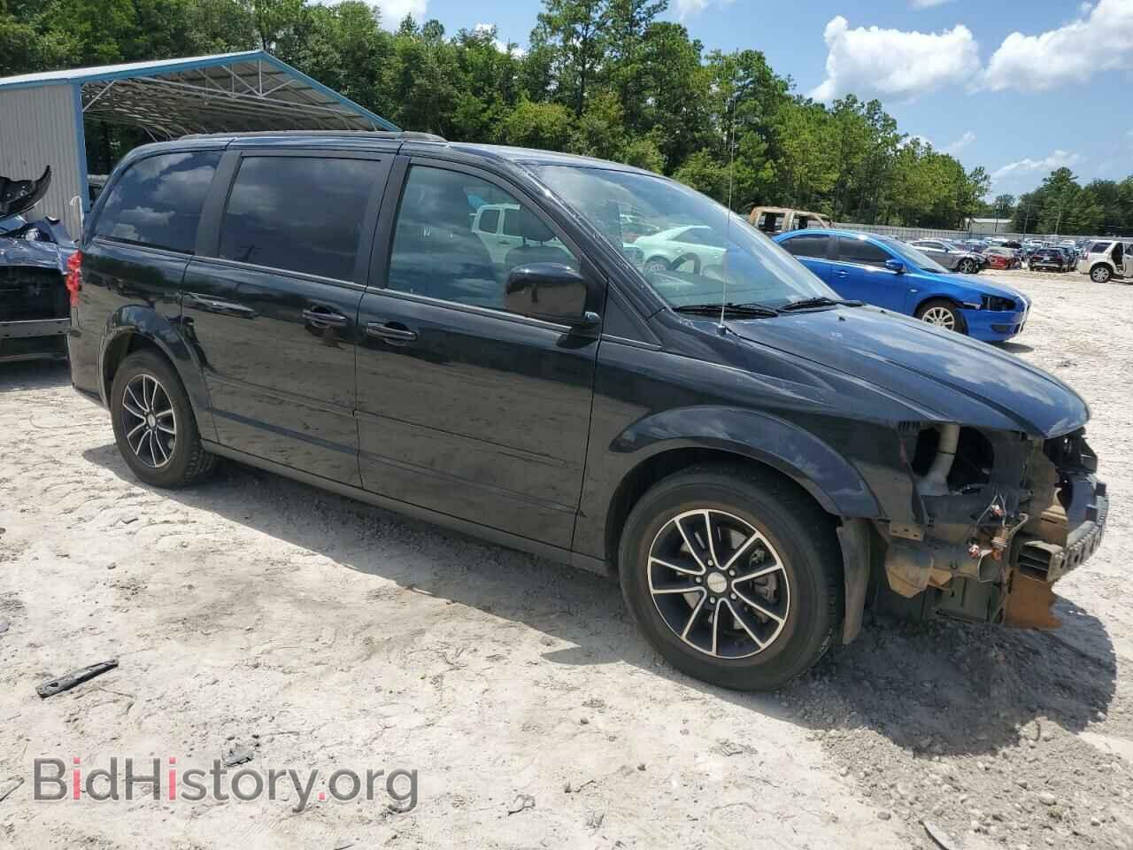 2017 DODGE CARAVAN - VIN: 2C4RDGEG2HR779493 - Фото 4