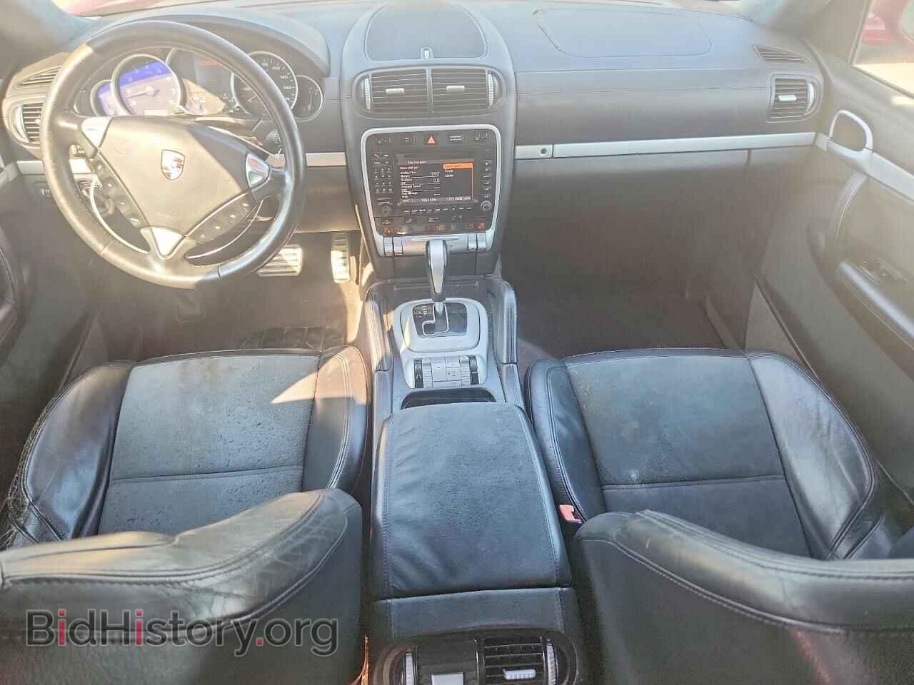2008 PORSCHE CAYENNE - VIN: WP1AD29PX8LA71199 - Photo 8