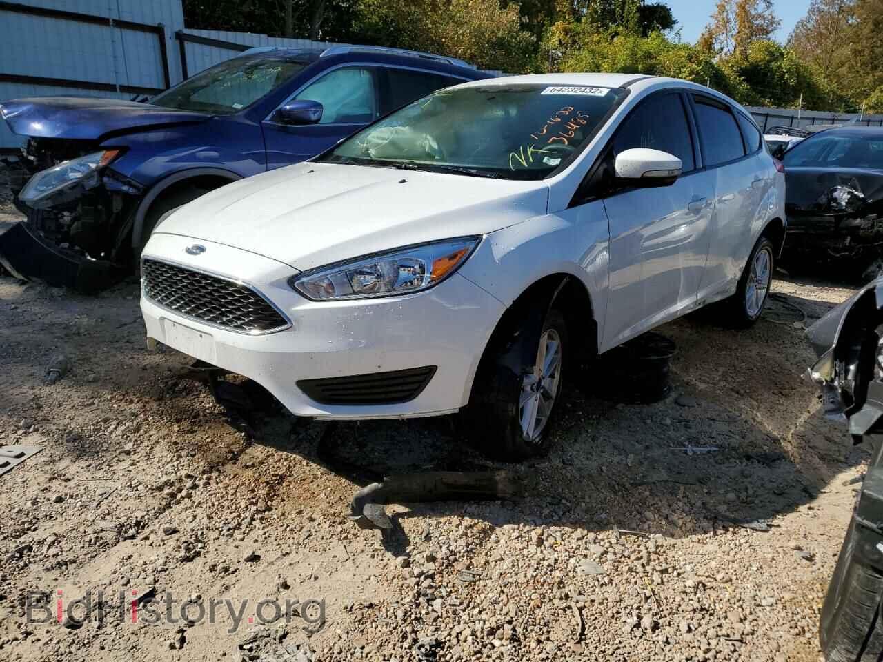 2016 FORD FOCUS - VIN: 1FADP3K21GL255557 - Фото 2