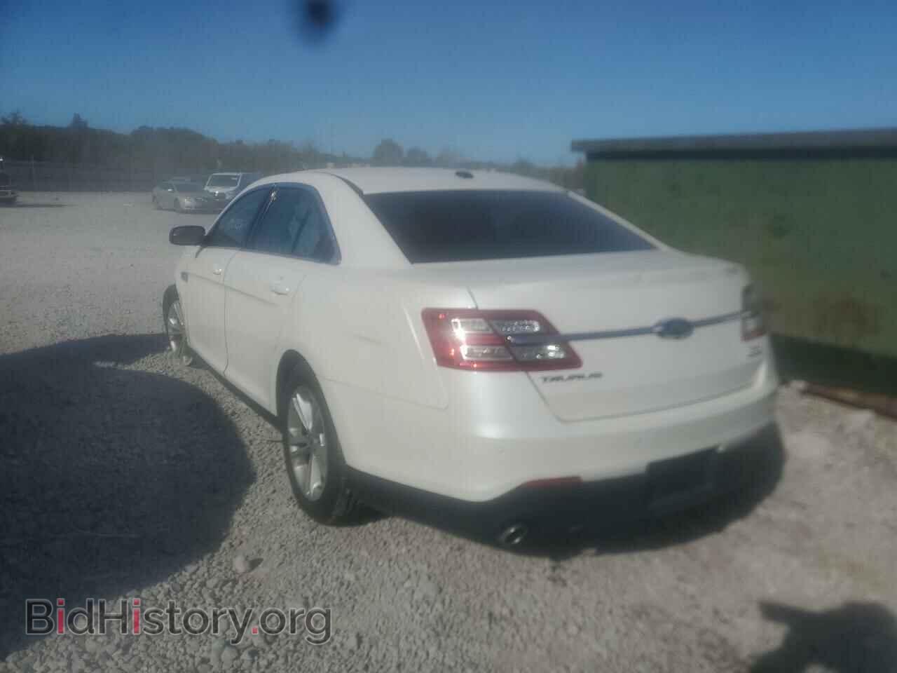 2016 FORD TAURUS - VIN: 1FAHP2E8XGG148723 - Фото 3