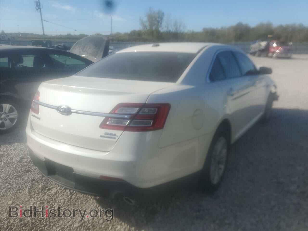 2016 FORD TAURUS - VIN: 1FAHP2E8XGG148723 - Фото 4