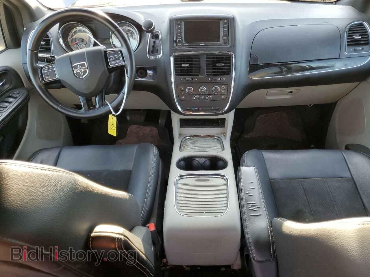 2019 DODGE CARAVAN - VIN: 2C4RDGCG3KR509859 - Фото 8