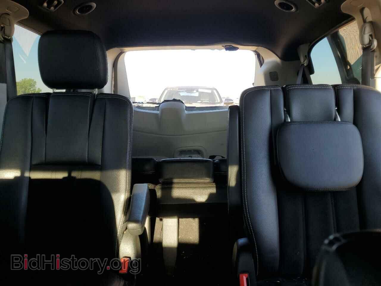 2019 DODGE CARAVAN - VIN: 2C4RDGCG3KR509859 - Фото 10