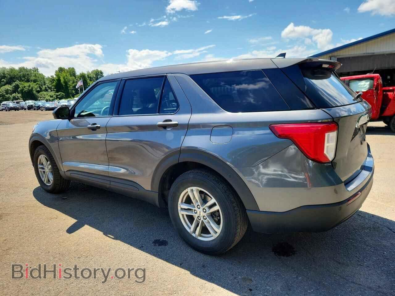 2023 FORD EXPLORER - VIN: 1FMSK8BH3PGB27133 - Photo 2