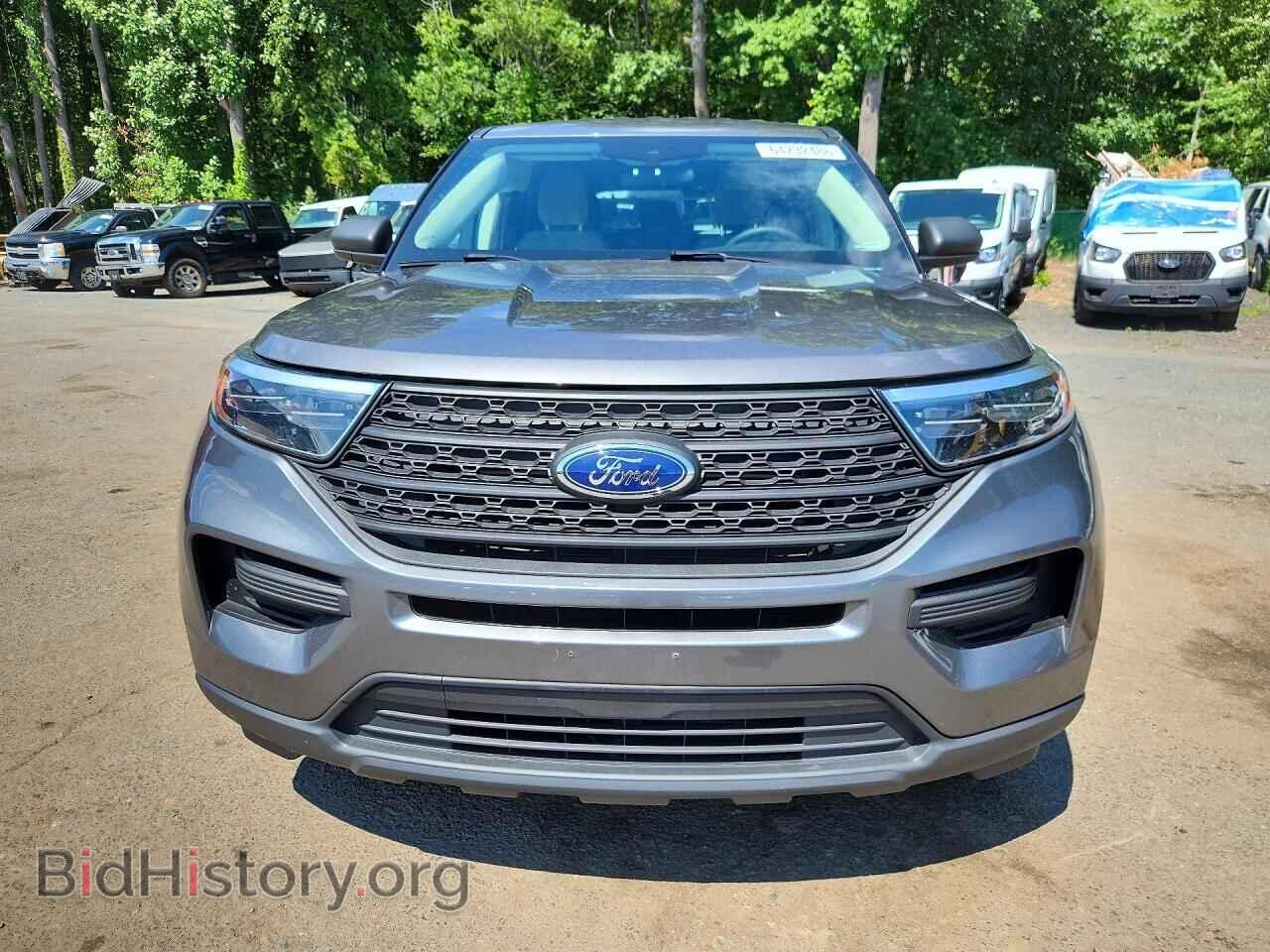 2023 FORD EXPLORER - VIN: 1FMSK8BH3PGB27133 - Photo 5