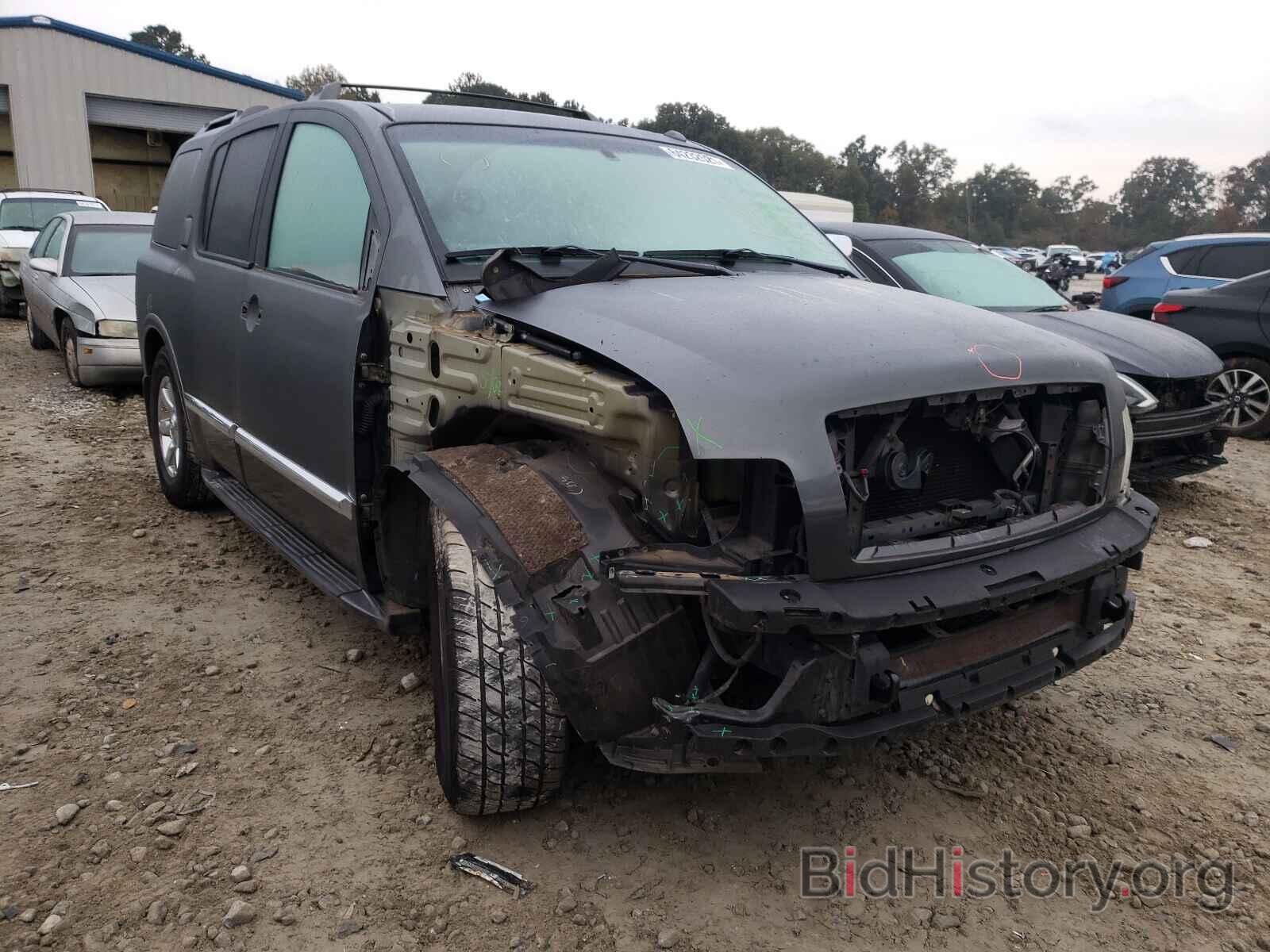 Photo 5N3AA08A27N806307 - INFINITI QX56 2007