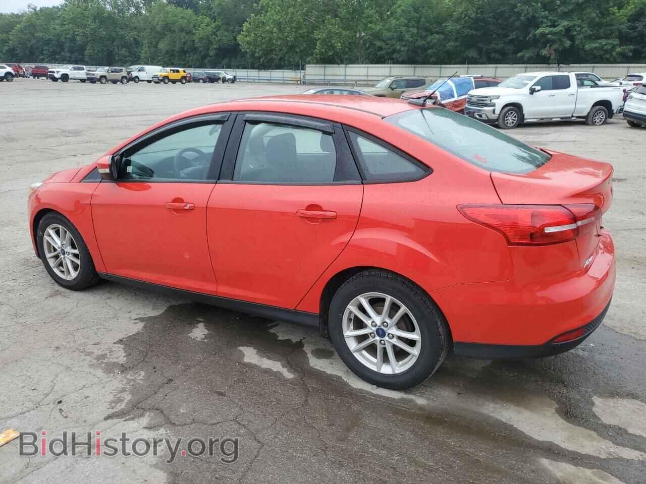 2016 FORD FOCUS - VIN: 1FADP3F21GL266990 - Фото 2