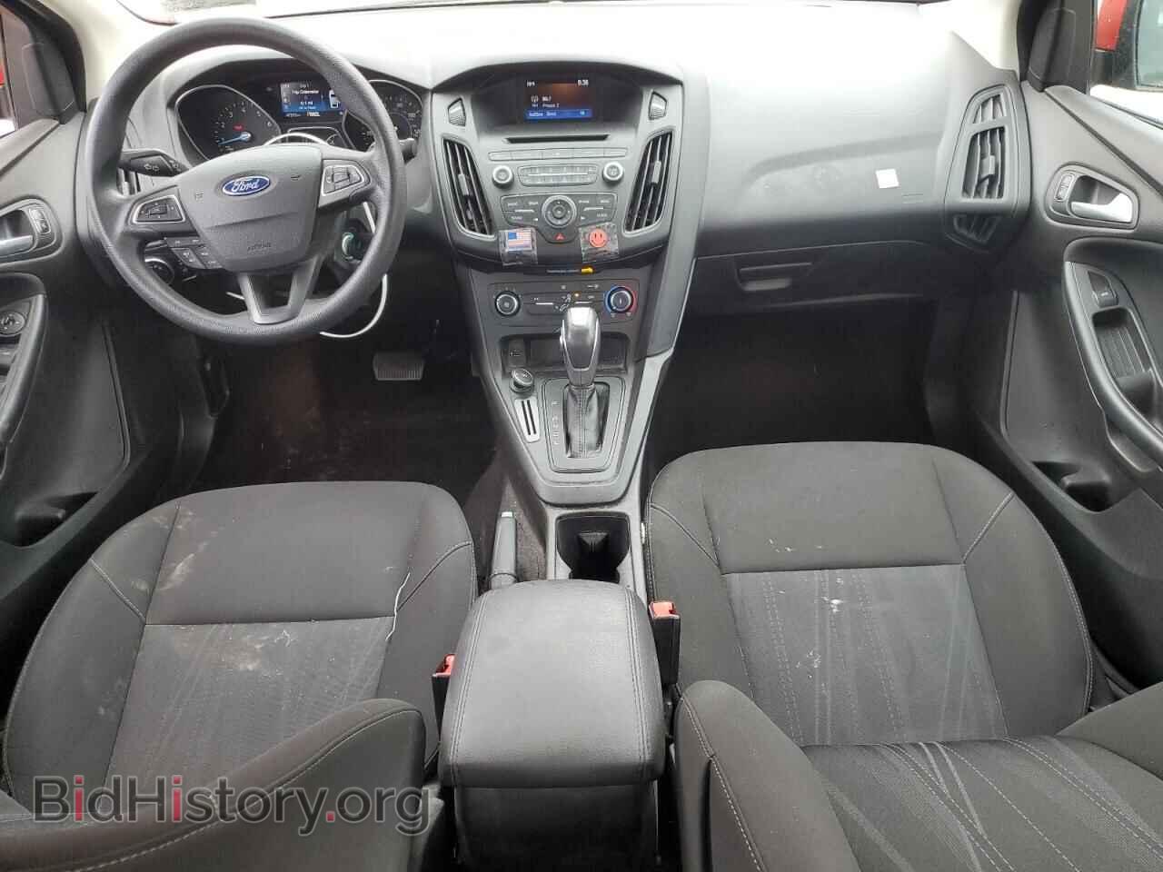 2016 FORD FOCUS - VIN: 1FADP3F21GL266990 - Фото 8