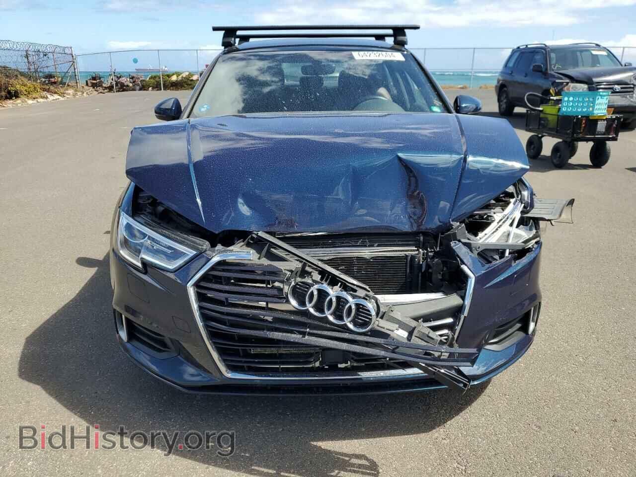 2017 AUDI A3 - VIN: WAUAUGFF2H1038331 - Фото 5