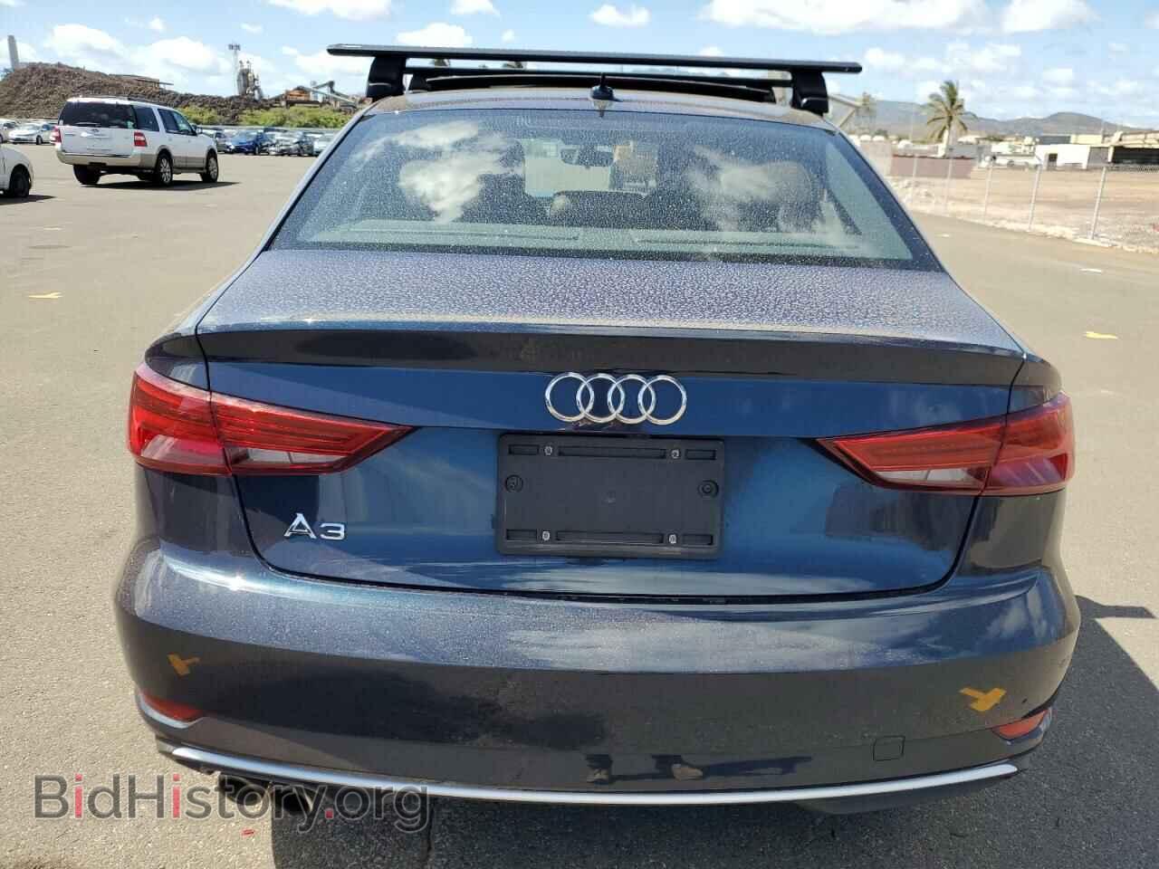 2017 AUDI A3 - VIN: WAUAUGFF2H1038331 - Фото 6