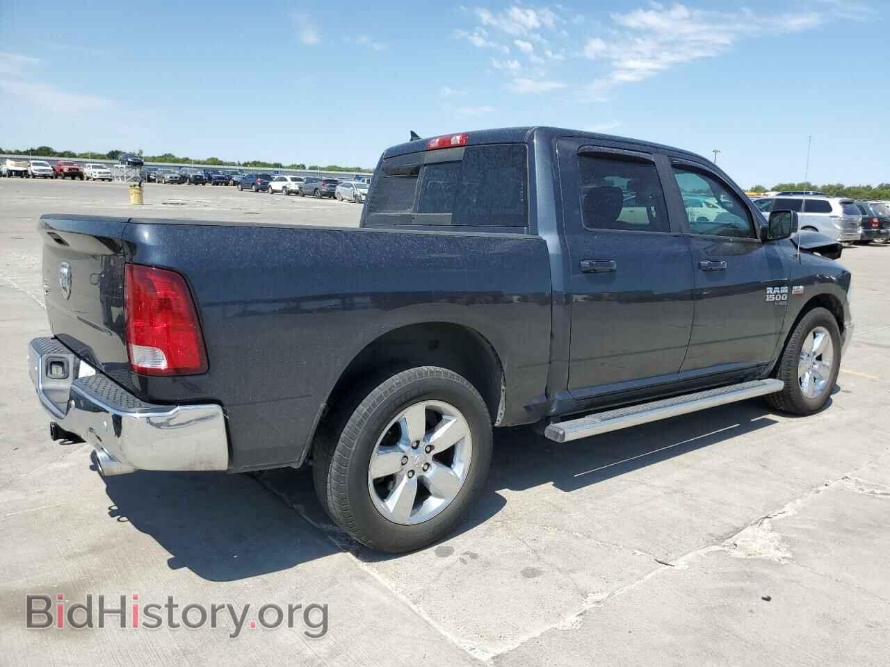 2019 RAM 1500 - VIN: 1C6RR6LT0KS521398 - Фото 3