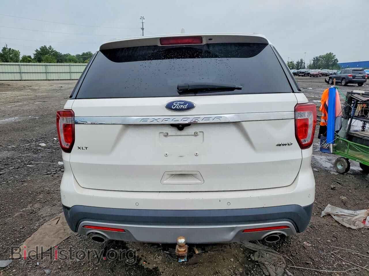 2016 FORD EXPLORER - VIN: 1FM5K8D88GGC97093 - Photo 6
