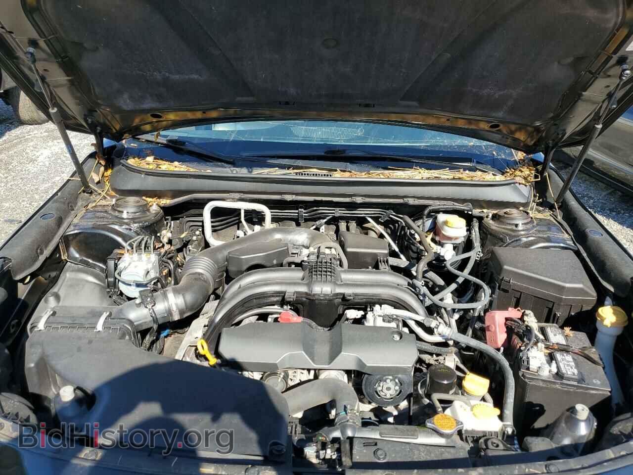 2017 SUBARU OUTBACK - VIN: 4S4BSACC5H3313159 - Фото 7