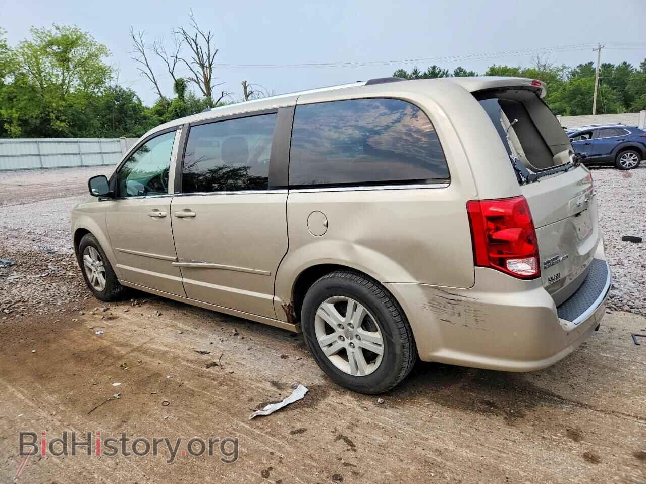 2013 DODGE CARAVAN - VIN: 2C4RDGDG4DR507782 - Photo 2