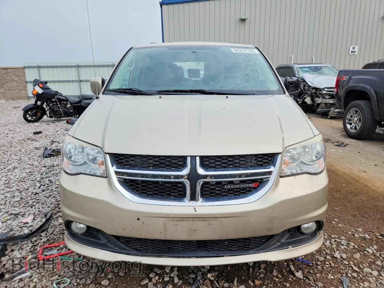 2013 DODGE CARAVAN - VIN: 2C4RDGDG4DR507782 - Photo 5