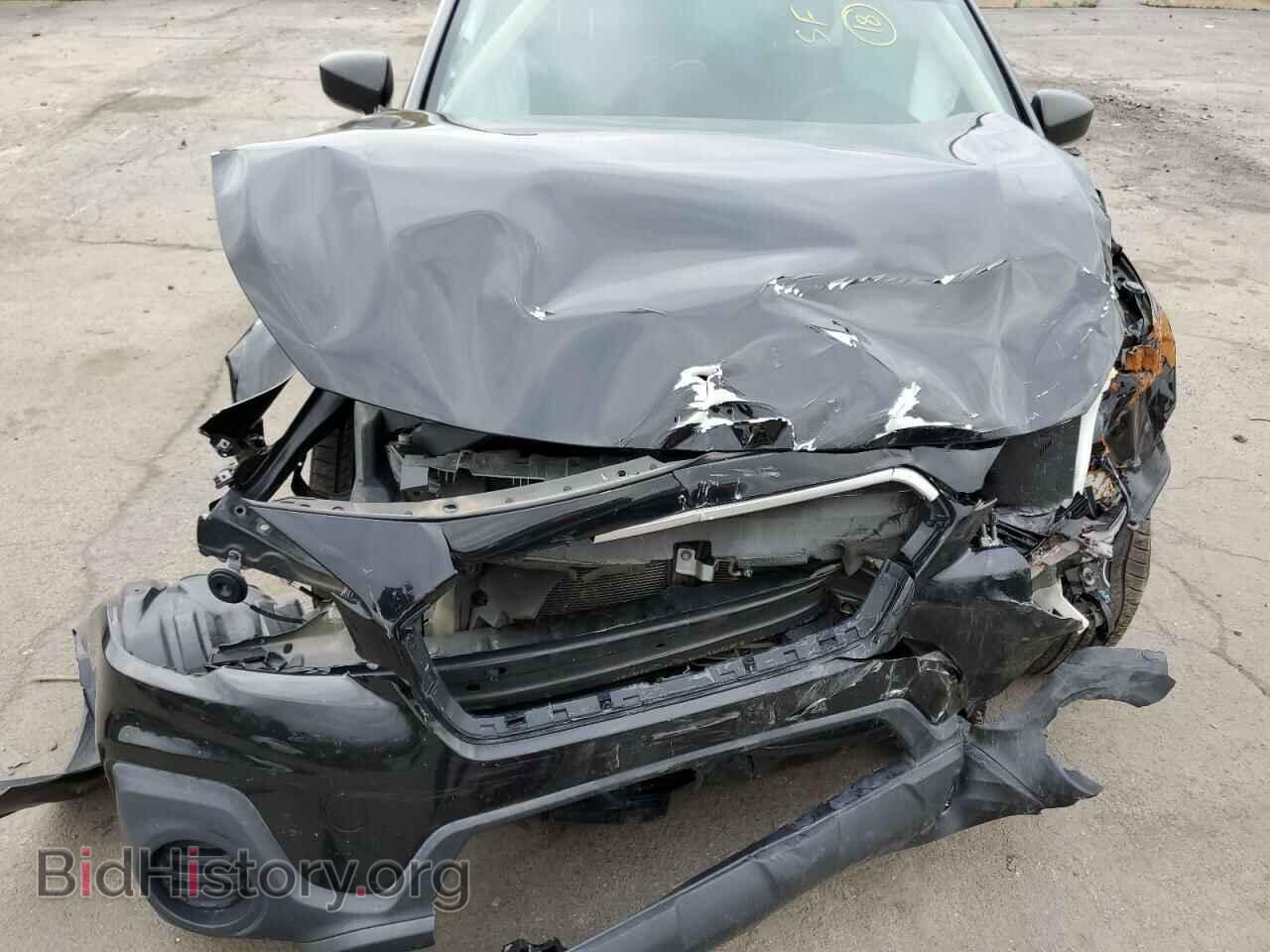 2018 SUBARU OUTBACK - VIN: 4S4BSAAC6J3295487 - Фото 7