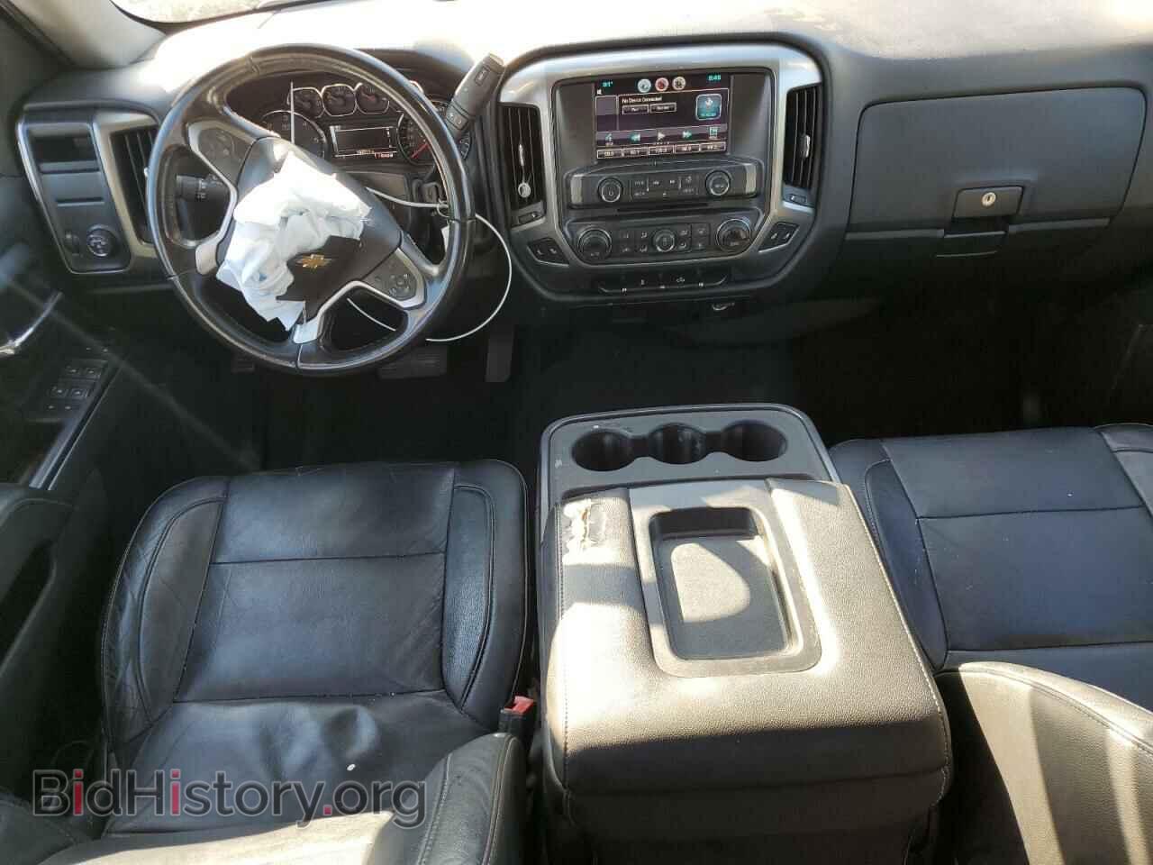 2014 CHEVROLET SILVERADO - VIN: 3GCPCRECXEG477552 - Фото 8