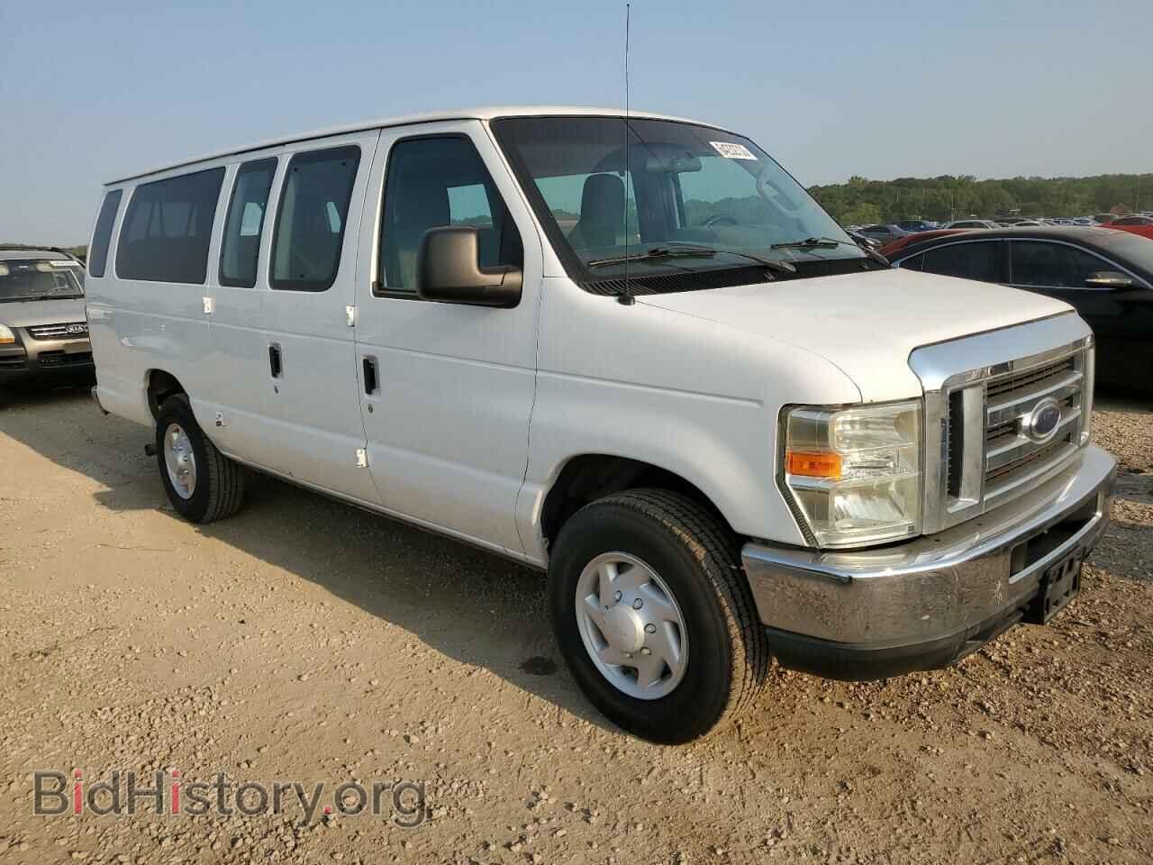 2009 FORD ECONOLINE - VIN: 1FBSS31L89DA66626 - Photo 4