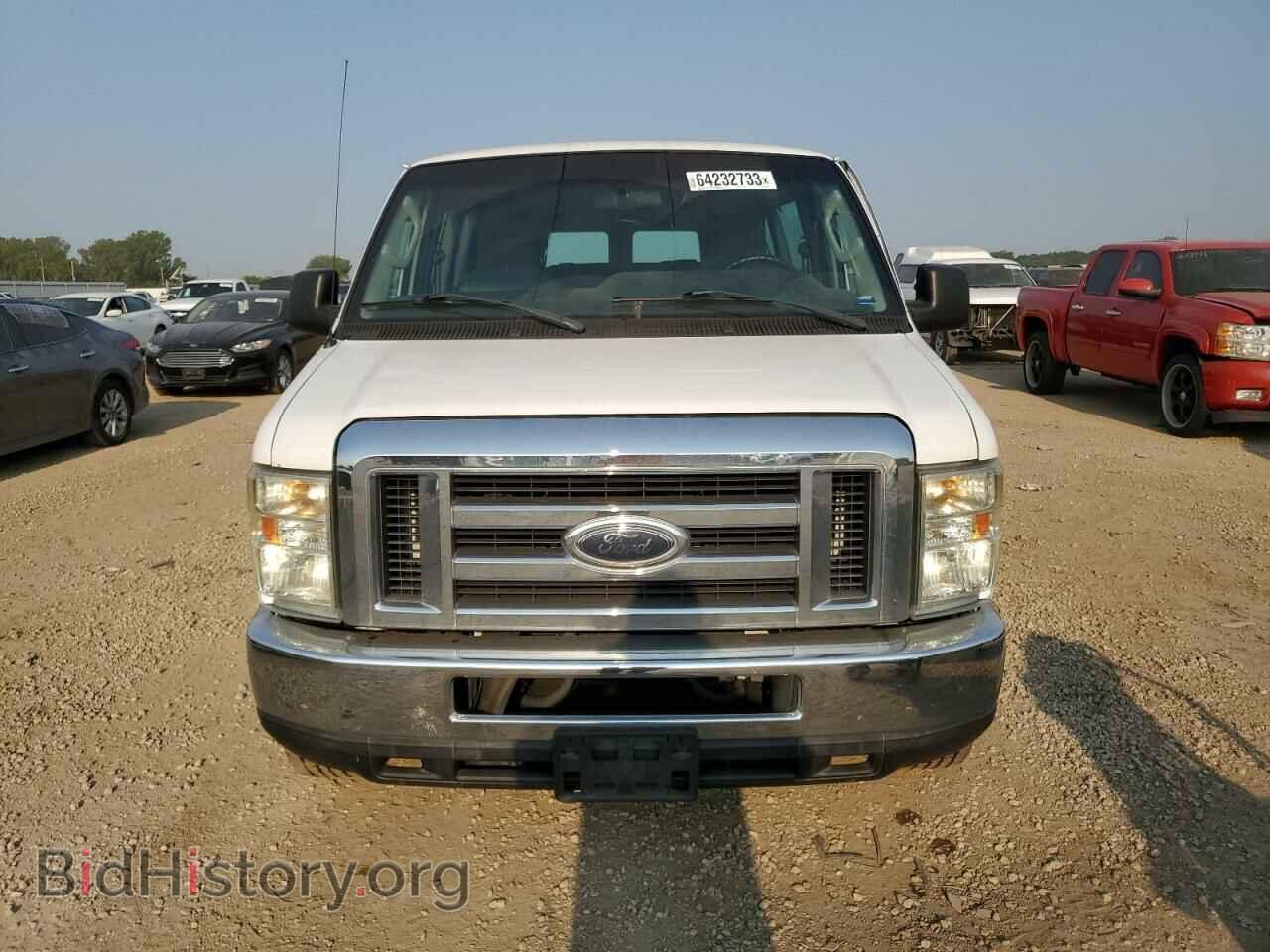 2009 FORD ECONOLINE - VIN: 1FBSS31L89DA66626 - Photo 5