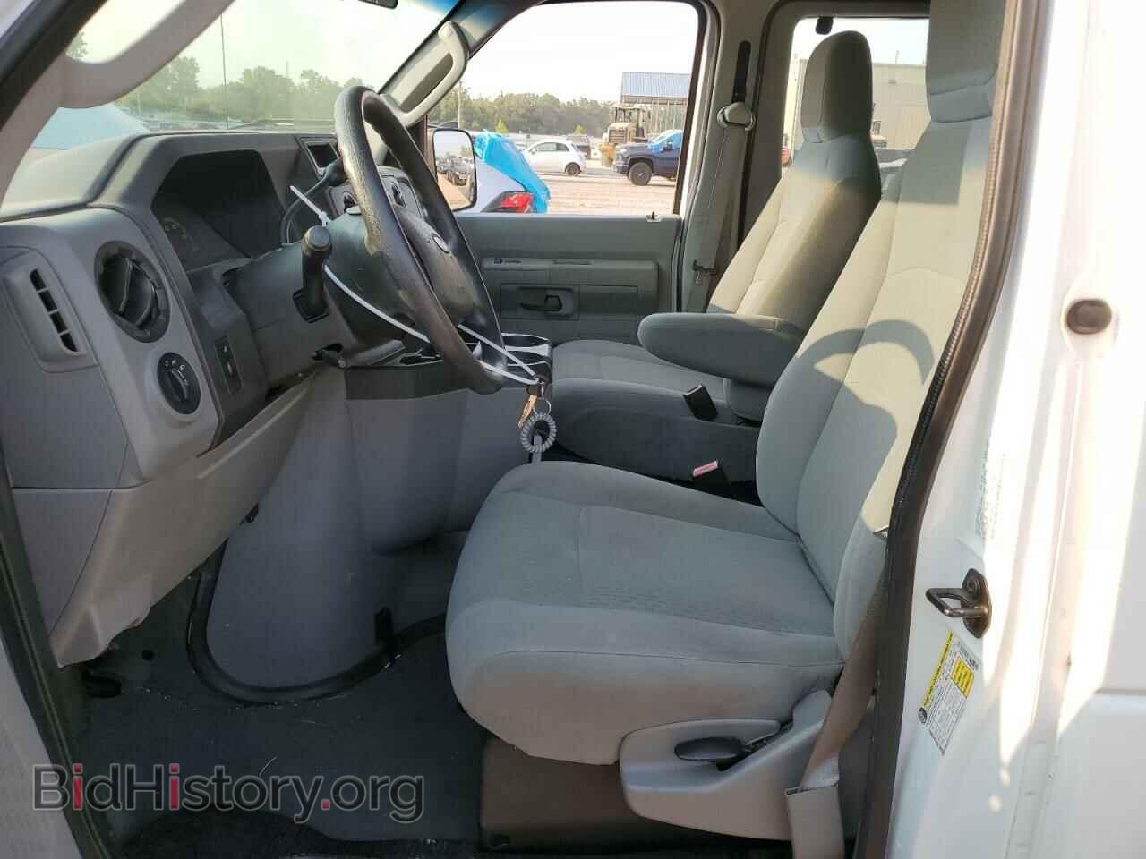 2009 FORD ECONOLINE - VIN: 1FBSS31L89DA66626 - Photo 7