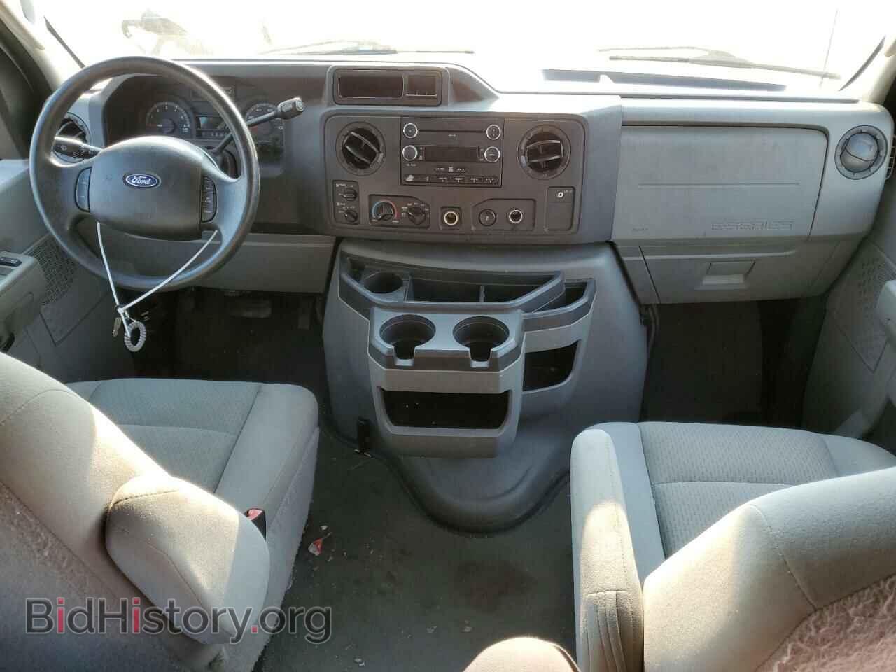 2009 FORD ECONOLINE - VIN: 1FBSS31L89DA66626 - Photo 8