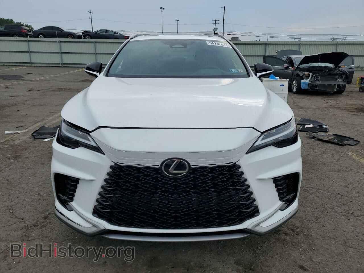 2023 LEXUS RX350 - VIN: 2T2BAMCA9PC026707 - Фото 5