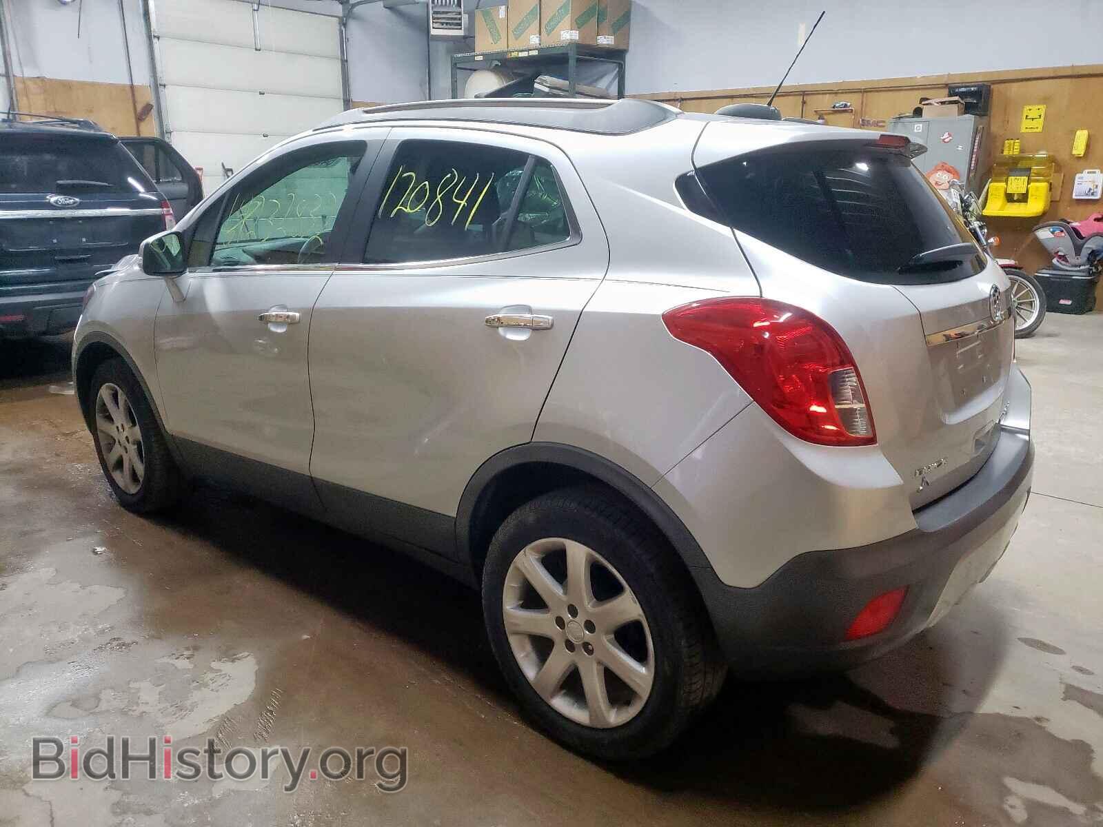2015 BUICK ENCORE - VIN: KL4CJGSBXFB224210 - Photo 3
