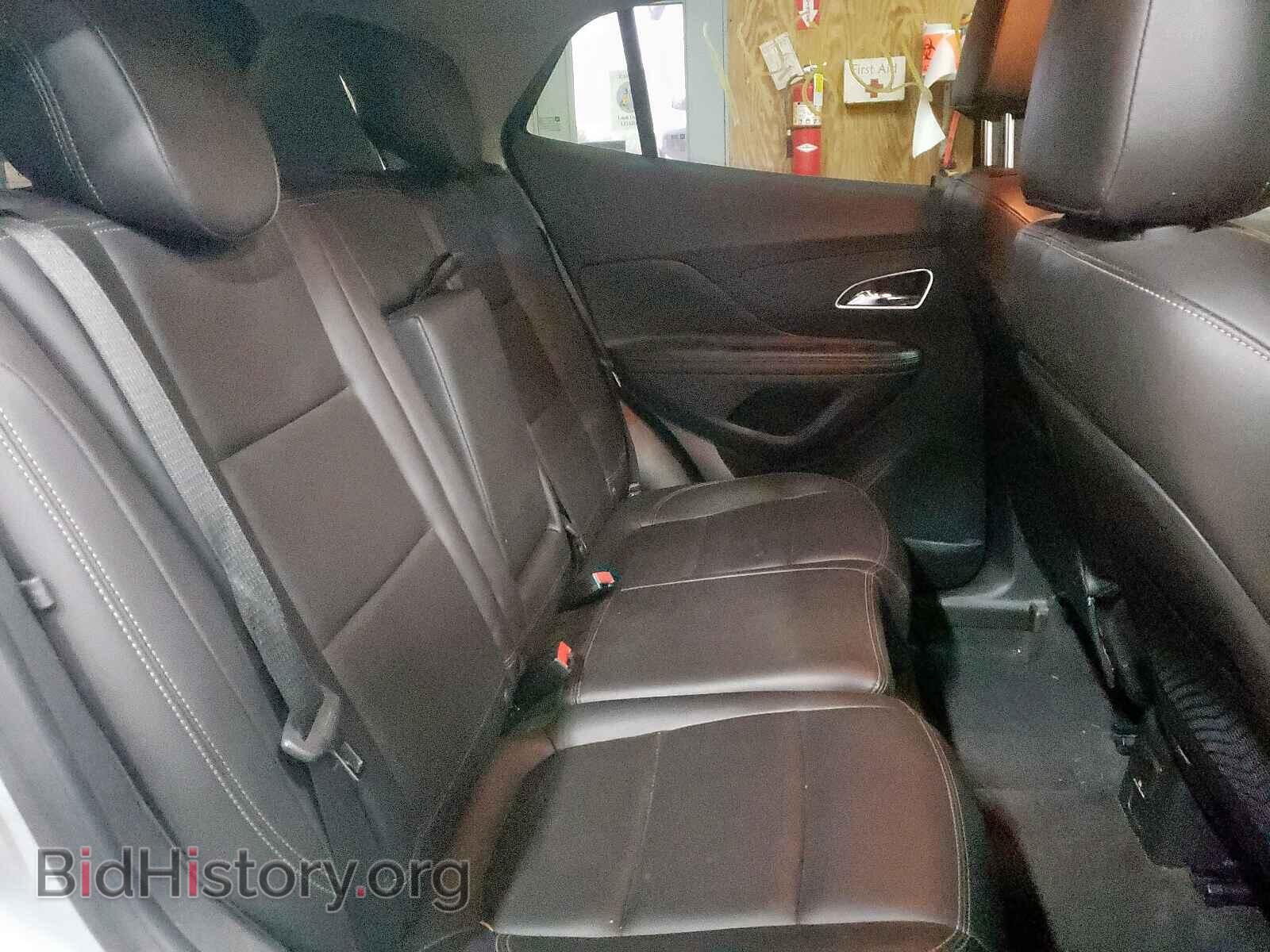 2015 BUICK ENCORE - VIN: KL4CJGSBXFB224210 - Photo 6
