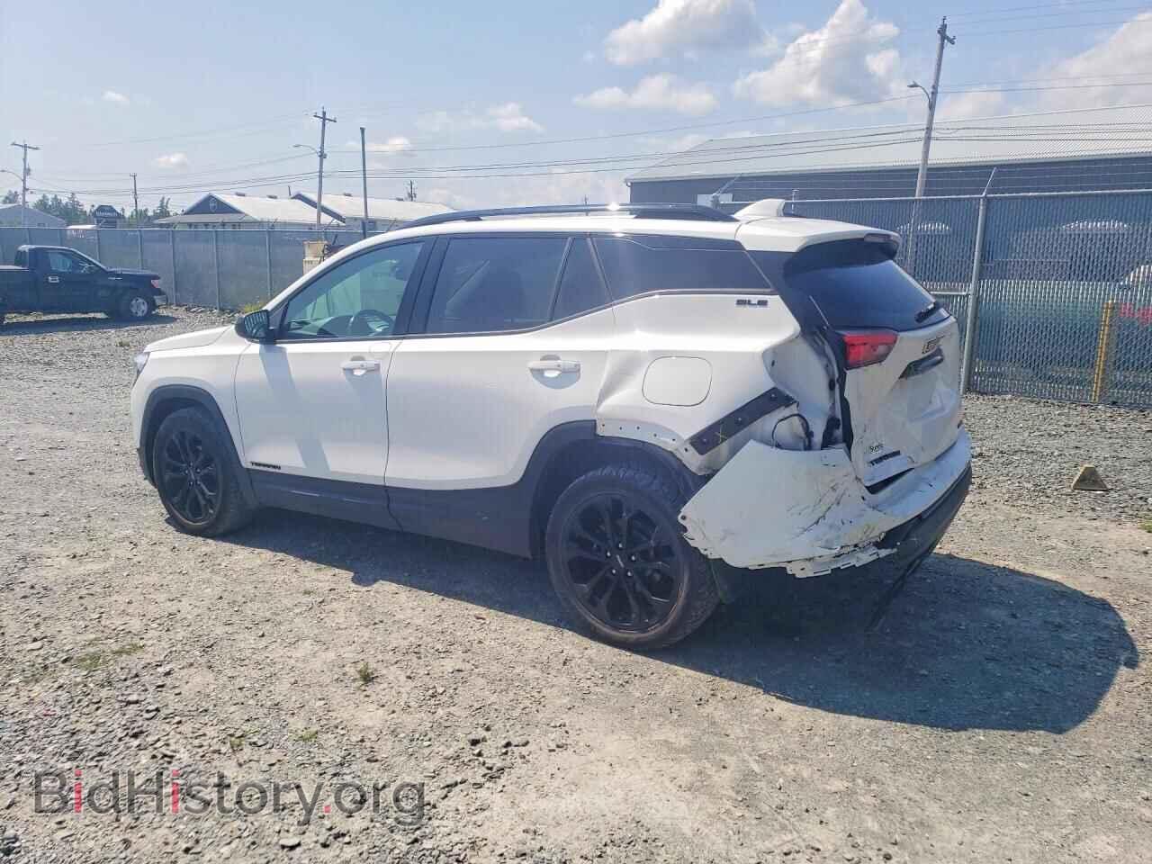 2021 GMC TERRAIN - VIN: 3GKALTEV8ML367775 - Photo 2