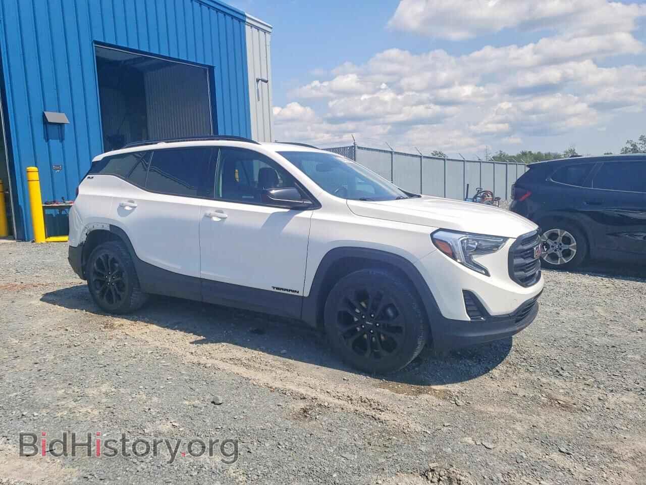 2021 GMC TERRAIN - VIN: 3GKALTEV8ML367775 - Photo 4