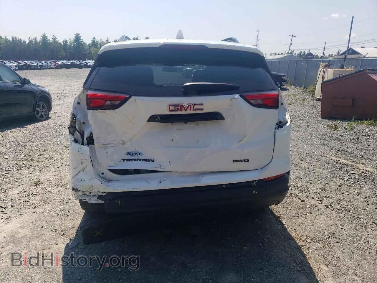 2021 GMC TERRAIN - VIN: 3GKALTEV8ML367775 - Photo 6